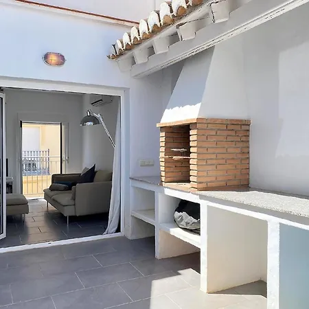 Fuer 4 Personen Ca 130 Qm In Nerja, Andalusien Costa Del Sol Holiday home *