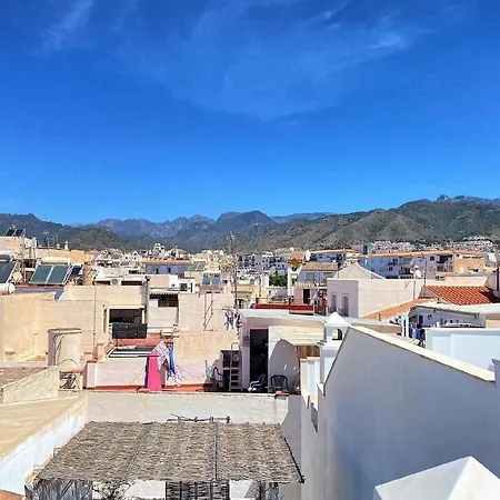 Fuer 4 Personen Ca 130 Qm In Nerja, Andalusien Costa Del Sol Holiday home Nerja
