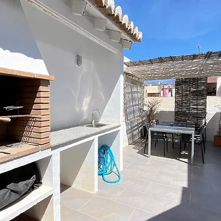 Fuer 4 Personen Ca 130 Qm In Nerja, Andalusien Costa Del Sol Holiday home