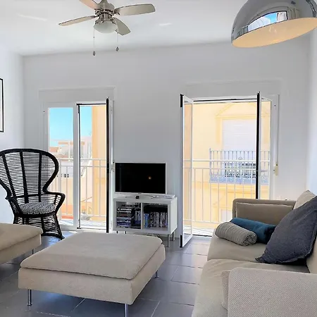 Fuer 4 Personen Ca 130 Qm In Nerja, Andalusien Costa Del Sol *